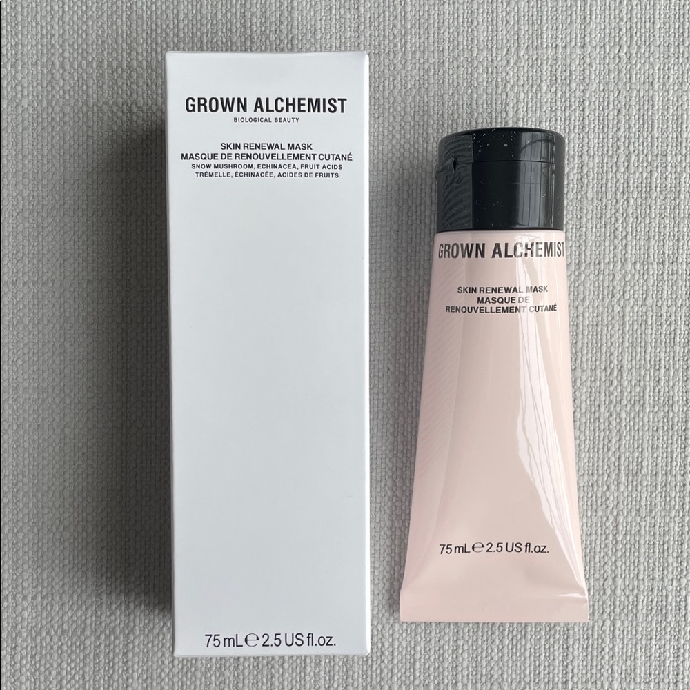 Grown Alchemist Skin Renewal Mask 75ml